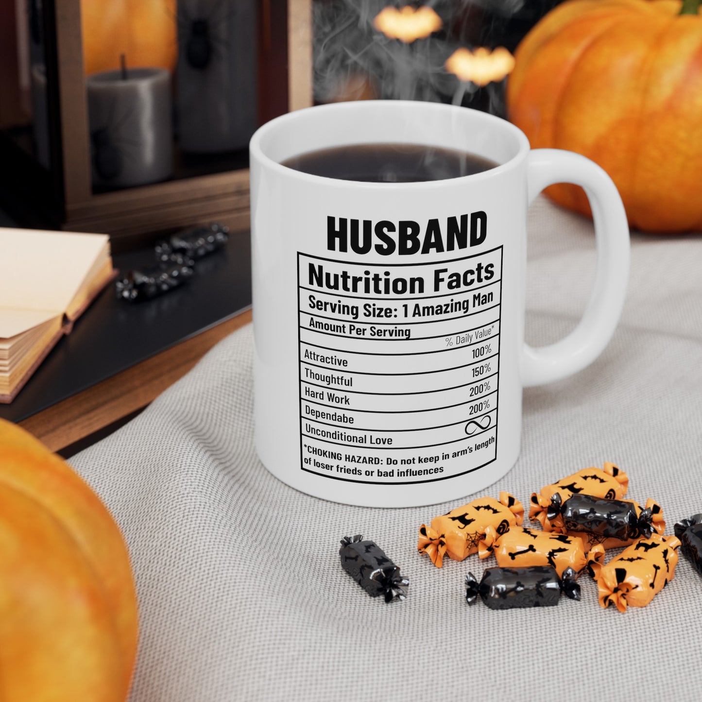 To My Husband | Mug