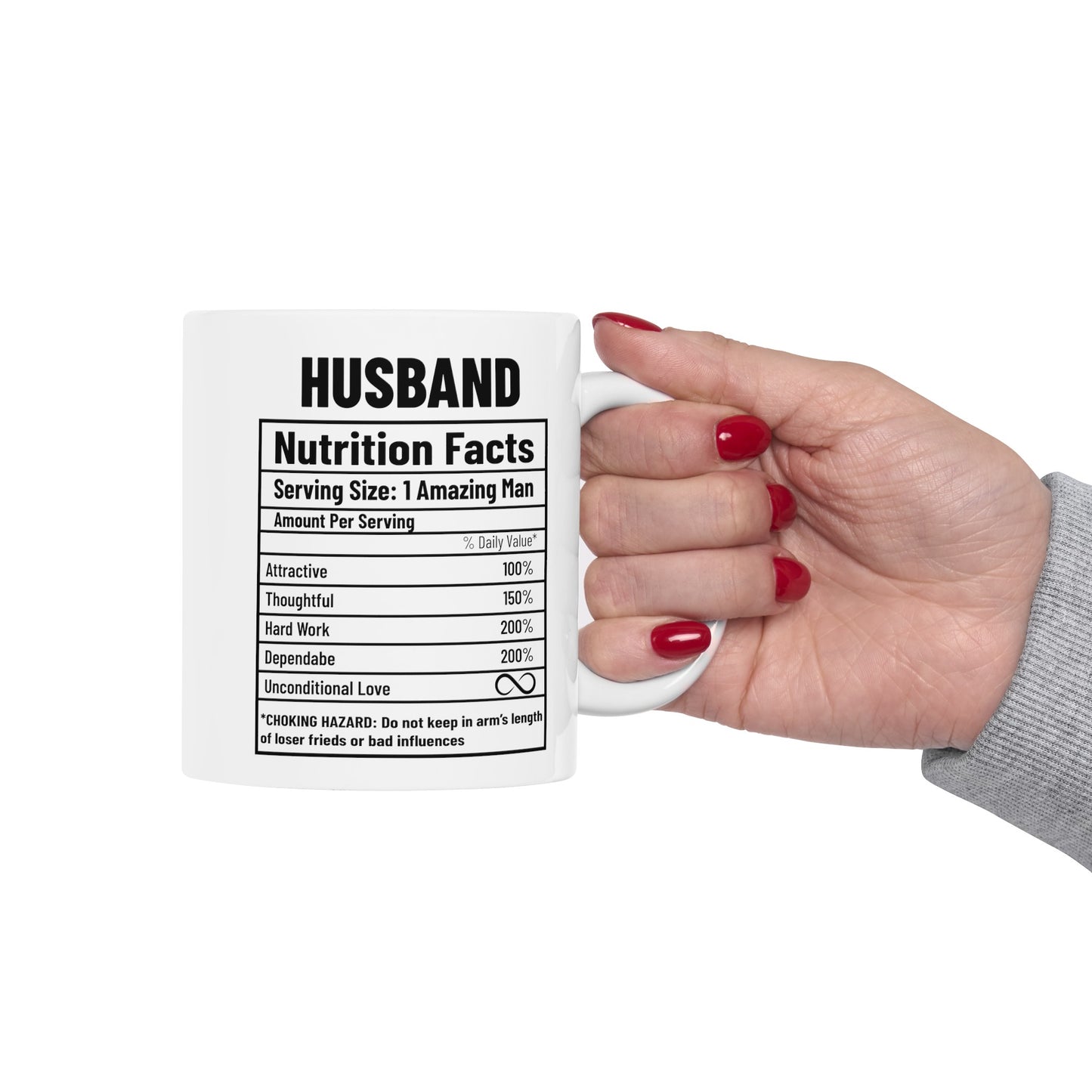 To My Husband | Mug