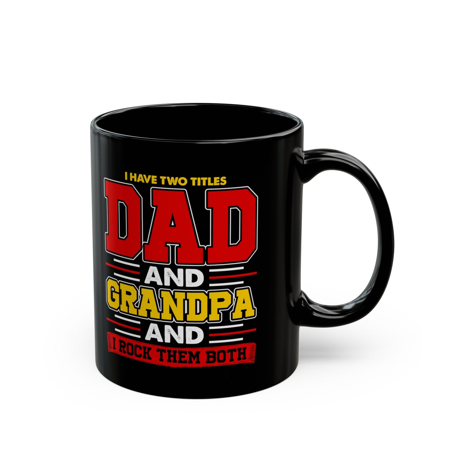 To My Dad | Mug