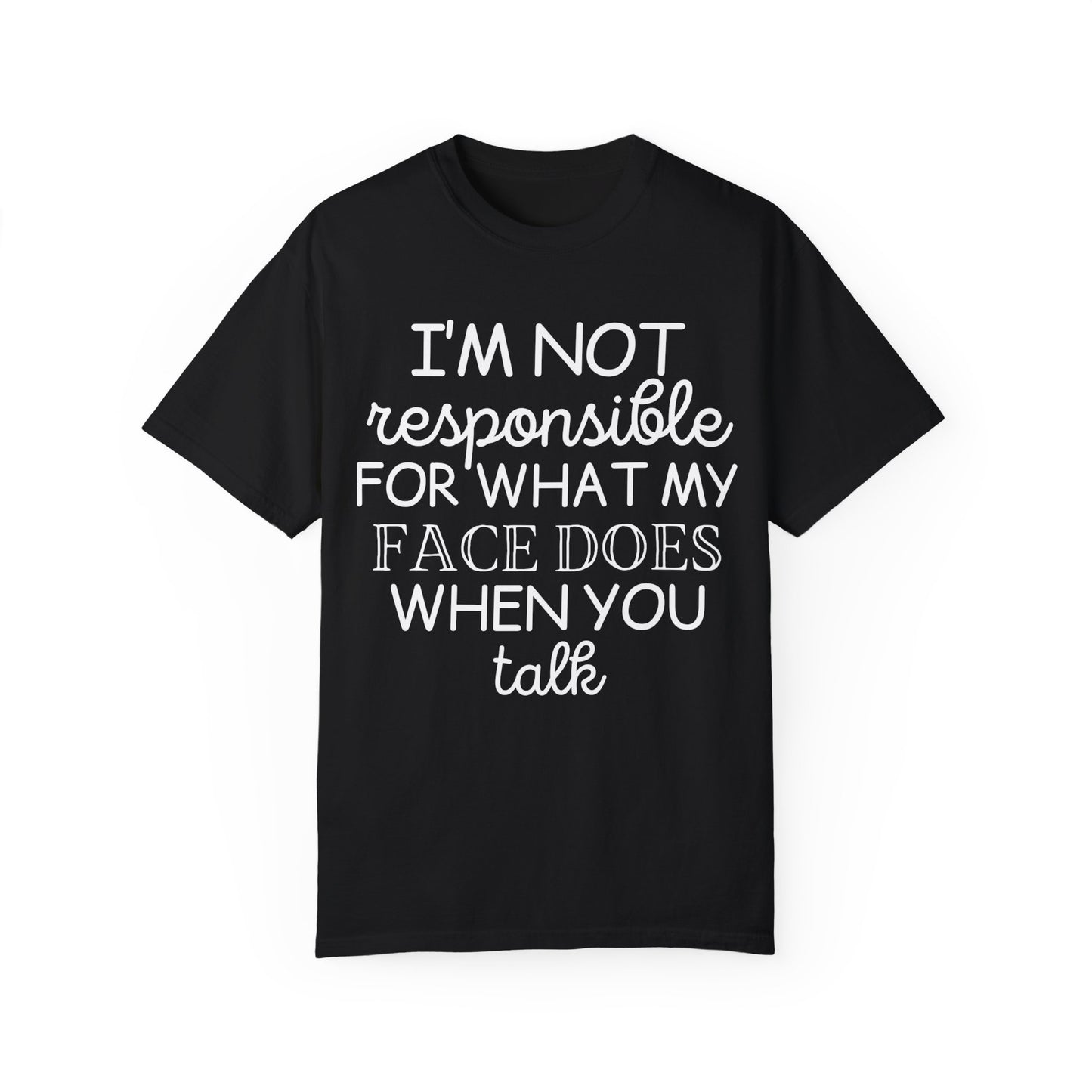 To My Daughter | Unisex Garment-Dyed T-shirt