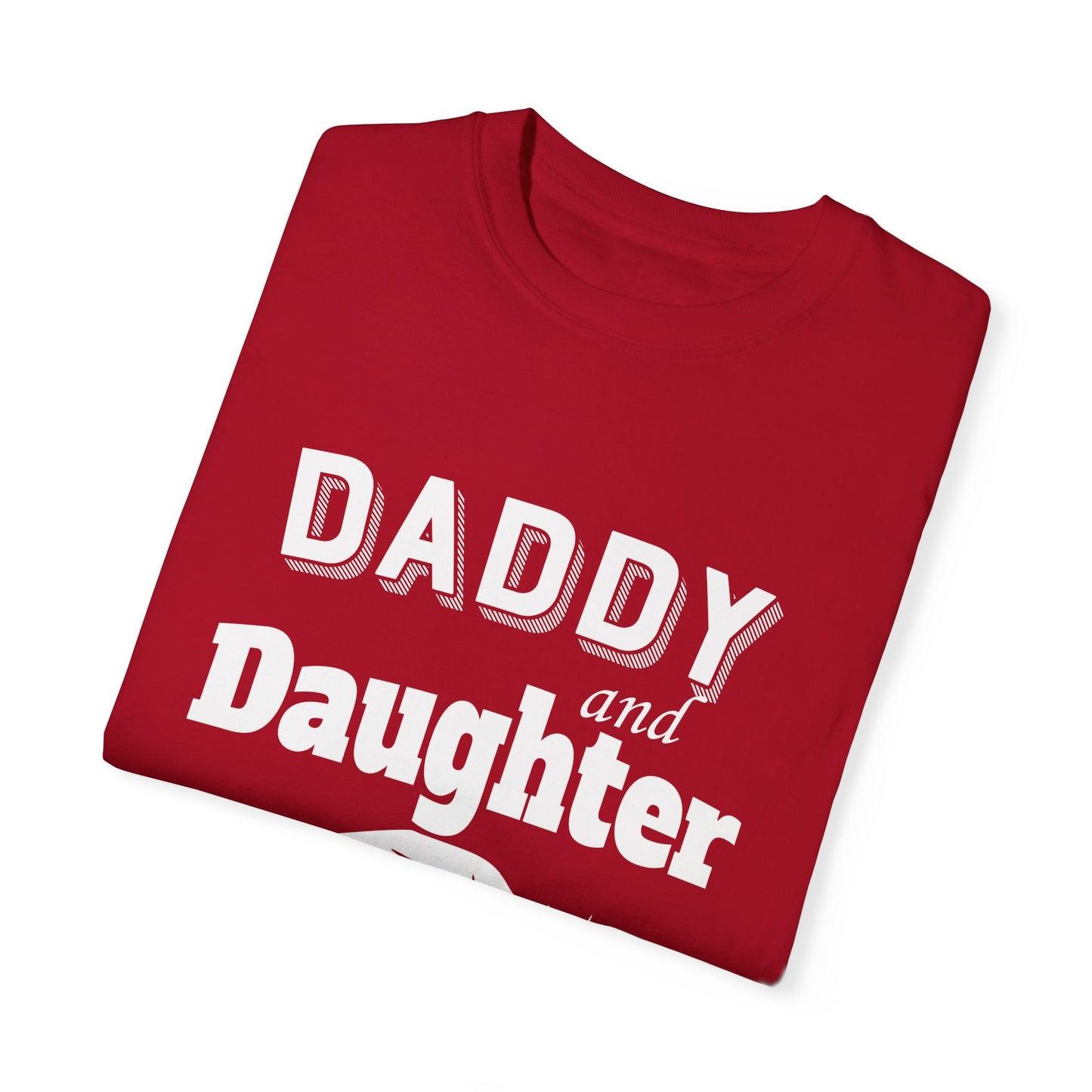 To My Dad | Unisex Garment-Dyed T-shirt