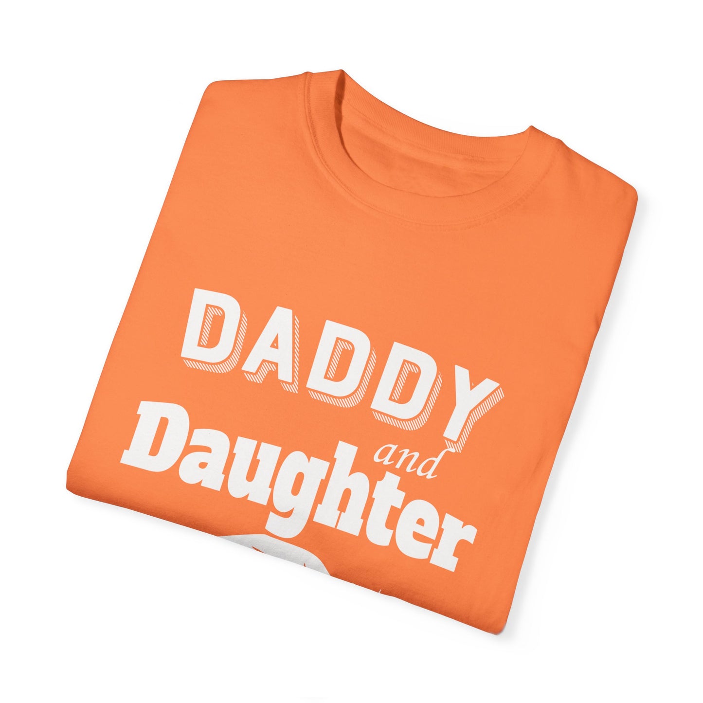 To My Dad | Unisex Garment-Dyed T-shirt