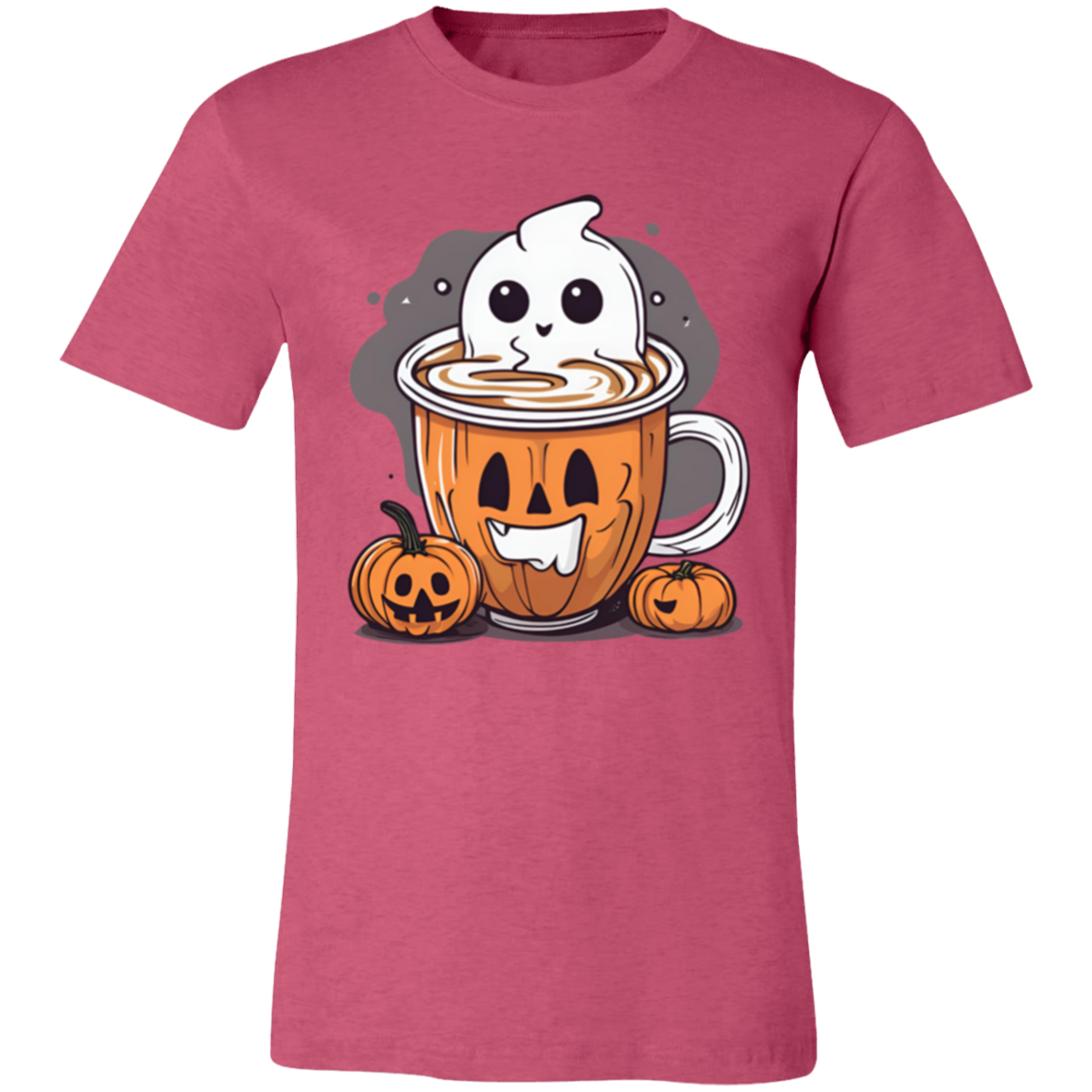 Pumkin Spice Ghost | T-Shirt