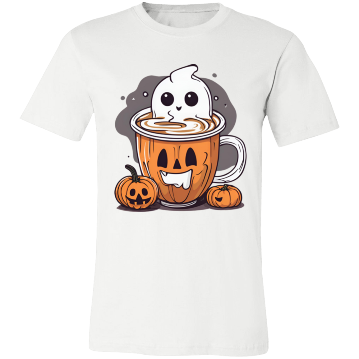 Pumkin Spice Ghost | T-Shirt