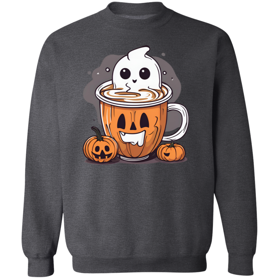 Pumpkin Spice Ghost | Sweatshirt