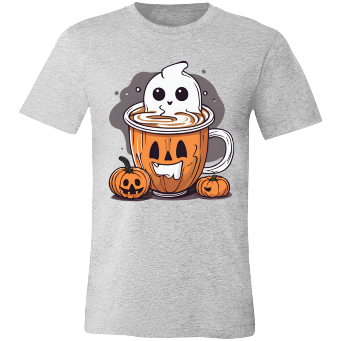 Pumkin Spice Ghost | T-Shirt