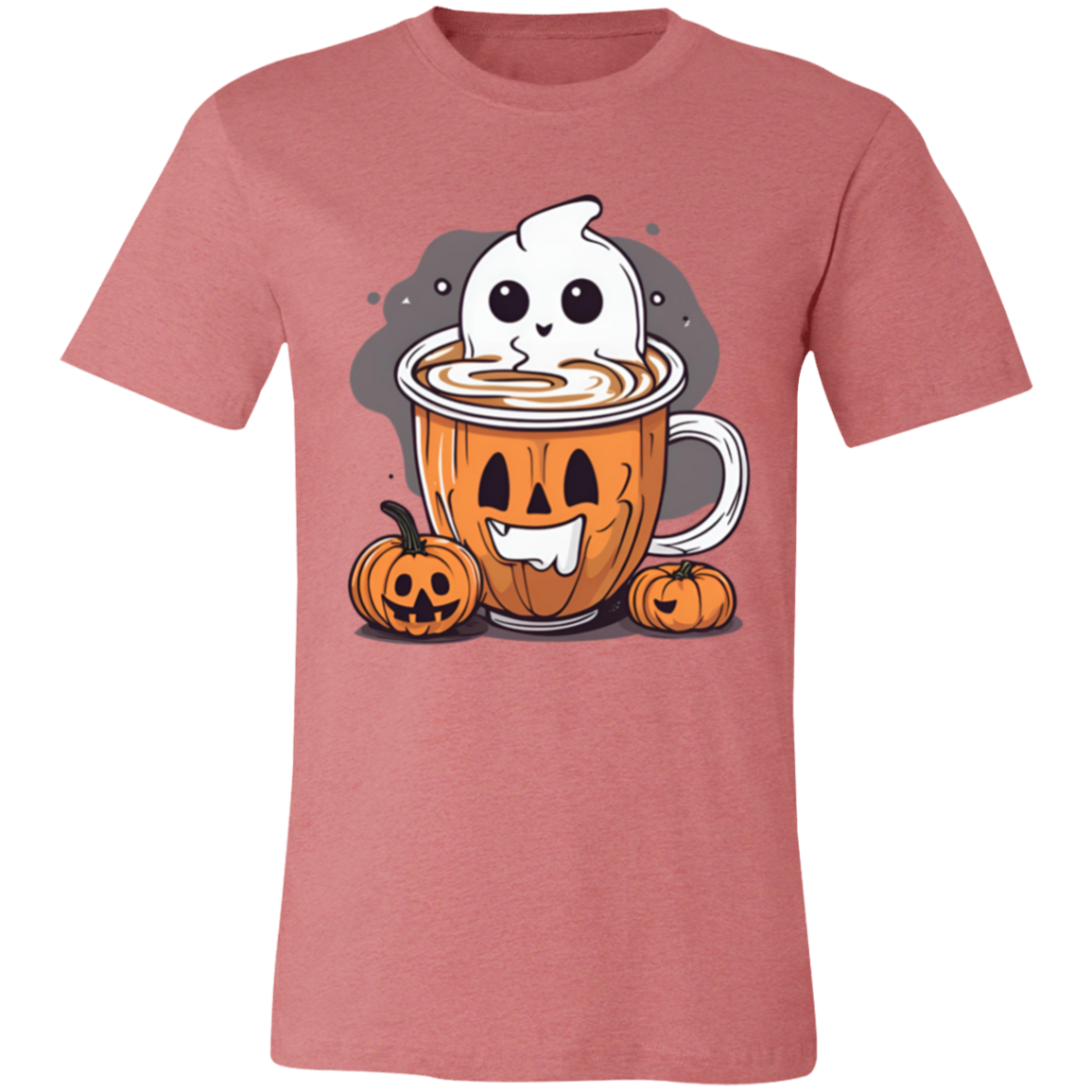 Pumkin Spice Ghost | T-Shirt