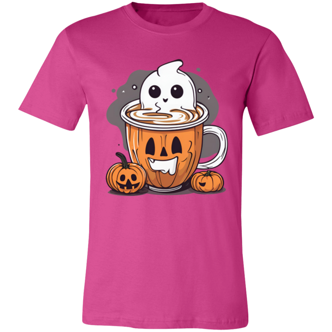 Pumkin Spice Ghost | T-Shirt