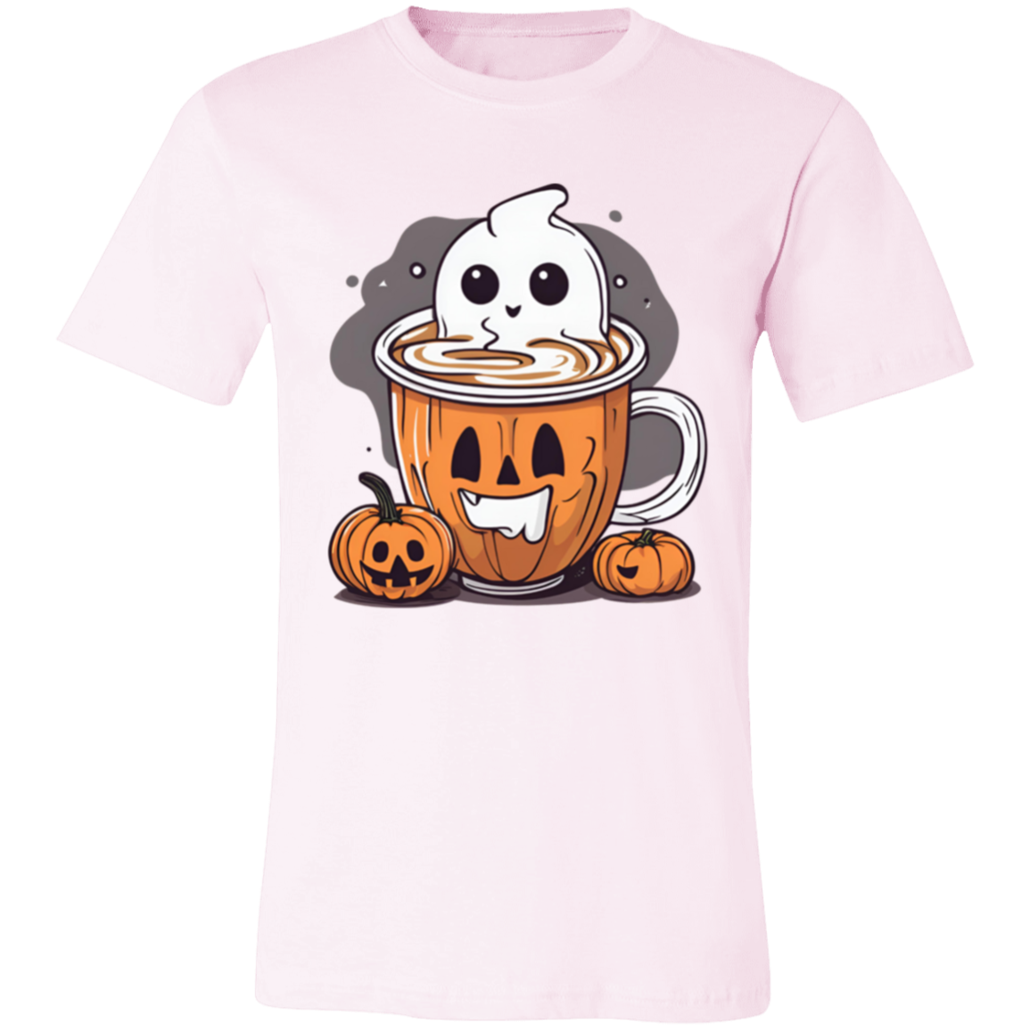 Pumkin Spice Ghost | T-Shirt