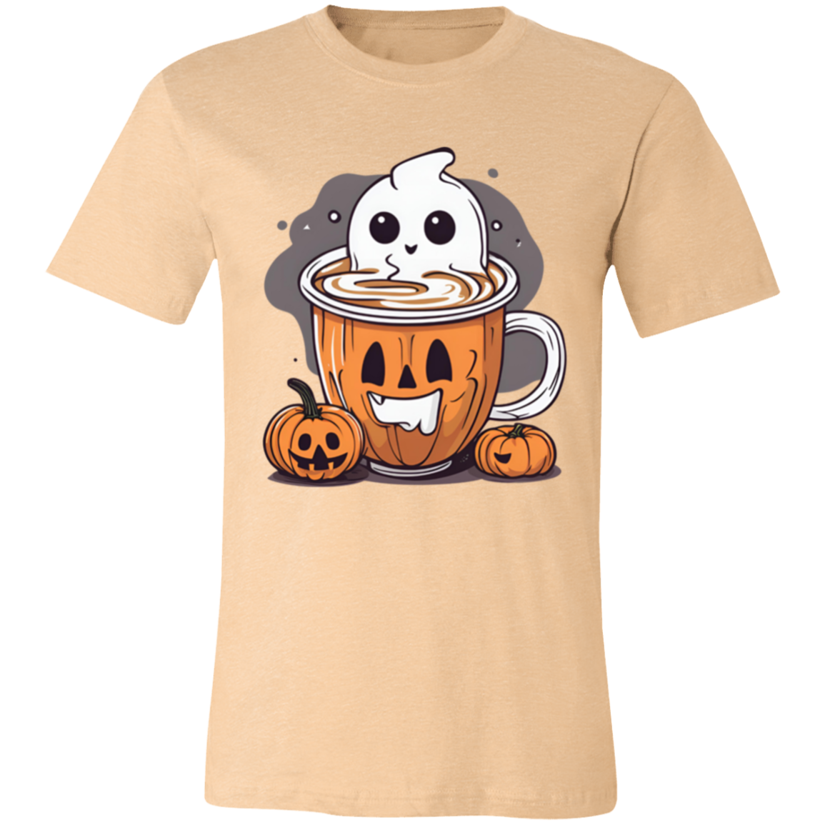 Pumkin Spice Ghost | T-Shirt