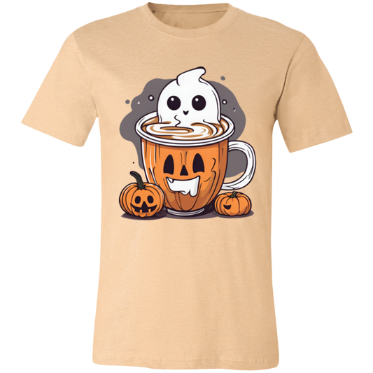 Pumkin Spice Ghost | T-Shirt